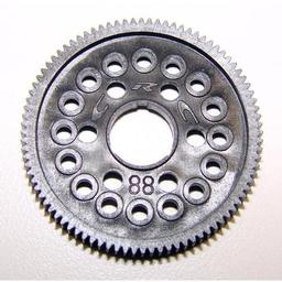 Click here to learn more about the Calandra Racing Concepts (CRC) 64 Pitch Spur Gear 88 Tooth.