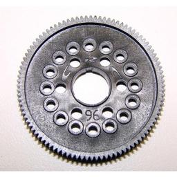 Click here to learn more about the Calandra Racing Concepts (CRC) 64 Pitch Spur Gear 96 Tooth.