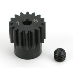 Click here to learn more about the Dynamite Mini Pinion Gear 16 Tooth: Mini, Recoil.