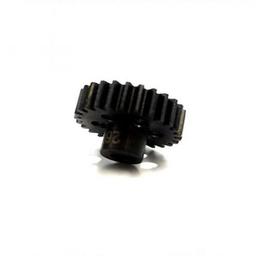 Click here to learn more about the Hot Racing 26t Steel Mod 1 Pinion Gear 5mm.