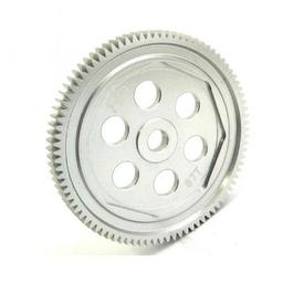 Click here to learn more about the Hot Racing Hard Anodized Aluminum Spur Gear (87t 48p): ASC.