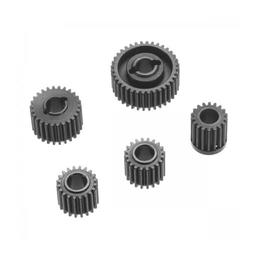 Click here to learn more about the Hot Racing Hardened Steel Gear Set: Scx Ii.