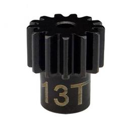 Click here to learn more about the Hot Racing Steel Pinion Gear 13T .6 Module 2mm Shaft.