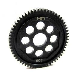 Click here to learn more about the Hot Racing Steel 60T 48P Spur Gear: 1/14 Losi Vaterra.