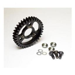 Click here to learn more about the Hot Racing Steel Spur Gear (34T 1.0 Mod): Traxxas.
