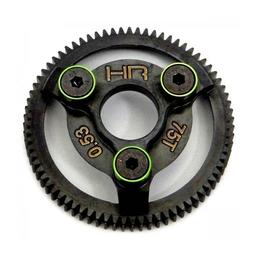 Click here to learn more about the Hot Racing Hardened Steel Spur Gear (75t 48p)(Green):Traxxas.