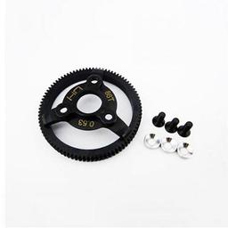 Click here to learn more about the Hot Racing Hardened Steel Spur Gear (86t 48p)(Silver):Traxxas.