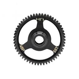 Click here to learn more about the Hot Racing Steel Spur Gear (55T 48P): 4Tec2.