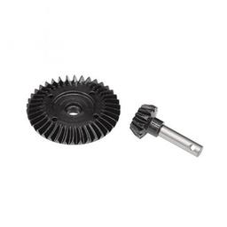 Click here to learn more about the Hot Racing Steel Helical Diff Ring/Pinion Gear Set (38T/13T).