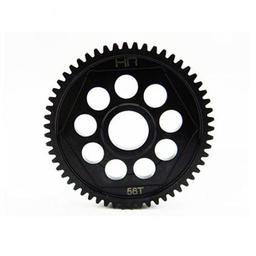 Click here to learn more about the Hot Racing Steel Spur Gear 56T 32 Pitch: Axial Yeti and Scx.
