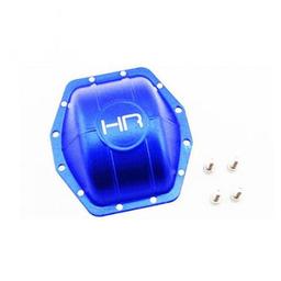 Click here to learn more about the Hot Racing Alum Ar60 Axle Diff Cover(Blue):Yeti Wraith Ax10.
