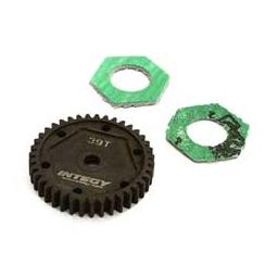 Click here to learn more about the Integy Billet Machined HD 39T Spur Gear :TRX-4.