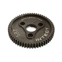 Click here to learn more about the Integy Steel 0.8 Spur Gear 58T :Revo, TMX 3.3.
