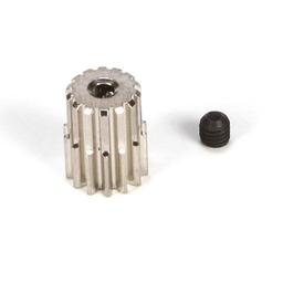 Click here to learn more about the Losi Pinion Gear, 14T: Mini 8.