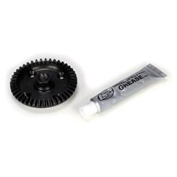 Click here to learn more about the Losi Rear Diff Ring Gear: 5IVE-T, MINI WRC.