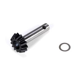 Click here to learn more about the Losi F/R Diff Pinion Gear, 13T: 5IVE-T, MINI WRC.