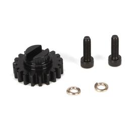 Click here to learn more about the Losi 19T Pinion Gear, 1.5M  & Hardware: 5IVE-T,MINI WRC.
