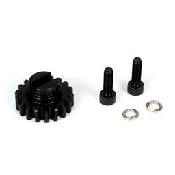 Click here to learn more about the Losi 18T Pinion Gear, 1.5M & Hardware: 5IVE-T,MINI WRC.