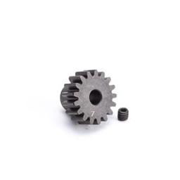 Click here to learn more about the Mugen Seiki USA Pinion Gear 17T: X8E, X7E.