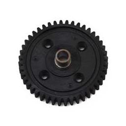Click here to learn more about the Mugen Seiki USA Plastic Spur Gear H.T. 44T: X8.