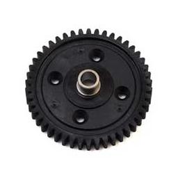 Click here to learn more about the Mugen Seiki USA Plastic Spur Gear H.T. 46T: X8E.