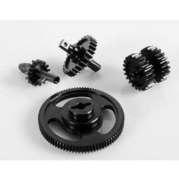 Click here to learn more about the RC4WD Hardened Steel Transmission Gears:Crawler King.