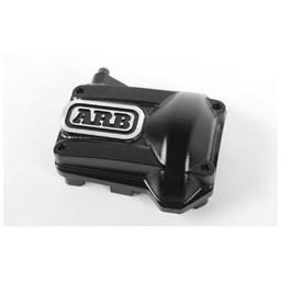 Click here to learn more about the RC4WD ARB Differential Cover: Traxxas TRX-4 (Black).