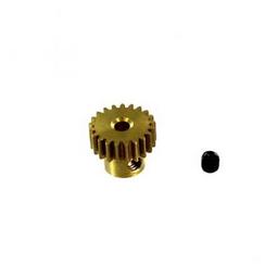 Click here to learn more about the Redcat Racing Brass Pinion Gear (21T, .6 module): Volcano.