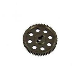 Click here to learn more about the Redcat Racing Steel Spur Gear (64T, .6 module): Tornado, Volcano.