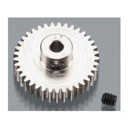 Click here to learn more about the Robinson Racing Products Nickel-Plated 48-Pitch Pinion Gear, 37T.