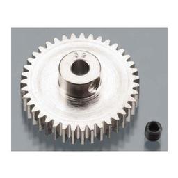 Click here to learn more about the Robinson Racing Products Nickel-Plated 48-Pitch Pinion Gear, 39T.