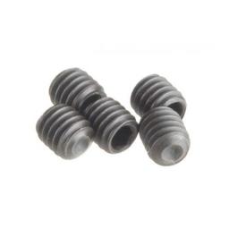 Click here to learn more about the Robinson Racing Products 4x4mm set screw(5): 5mm pinion.