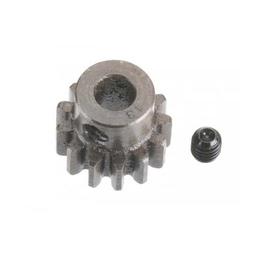 Click here to learn more about the Robinson Racing Products Extra Hard Steel  5mm Bore 1mod Pinion 13T.