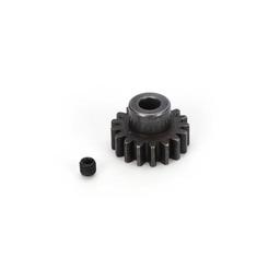 Click here to learn more about the Robinson Racing Products Extra Hard Steel  5mm Bore 1mod Pinion 17T.