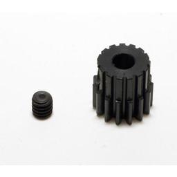 Click here to learn more about the Robinson Racing Products 48P Alum Silencer Pinion,15T.