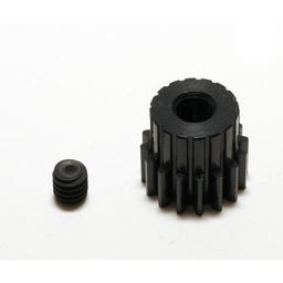 Click here to learn more about the Robinson Racing Products 48P Alum Silencer Pinion,16T.