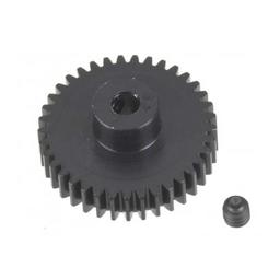 Click here to learn more about the Robinson Racing Products 48P Hard Coated Aluminum Pinion Gear, 37T.
