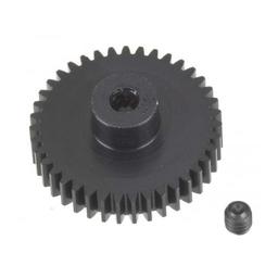Click here to learn more about the Robinson Racing Products 48P Hard Coated Aluminum Pinion Gear, 39T.