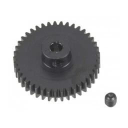 Click here to learn more about the Robinson Racing Products 48P Hard Coated Aluminum Pinion Gear, 41T.