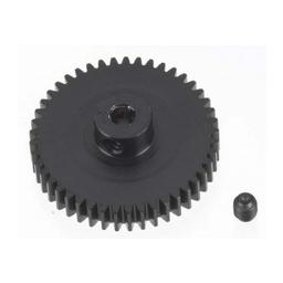 Click here to learn more about the Robinson Racing Products 48P Hard Coated Aluminum Pinion Gear, 45T.