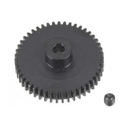 Click here to learn more about the Robinson Racing Products 48P Hard Coated Aluminum Pinion Gear, 47T.