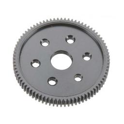 Click here to learn more about the Robinson Racing Products 48 Pitch Plastic 80T Spur Gear.