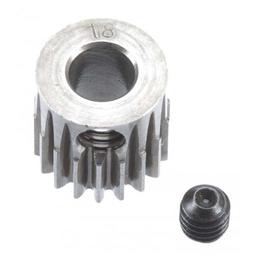 Click here to learn more about the Robinson Racing Products 48-Pitch Pinion Gear, 18T 5mm Bore.