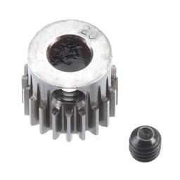 Click here to learn more about the Robinson Racing Products 48-Pitch Pinion Gear, 20T 5mm Bore.
