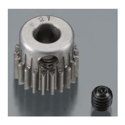 Click here to learn more about the Robinson Racing Products 48 Pitch Machined, 21T Pinion 5mm Bore.