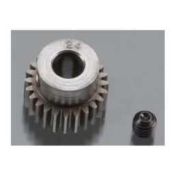 Click here to learn more about the Robinson Racing Products 48-Pitch Pinion Gear, 24T 5mm Bore.