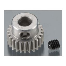 Click here to learn more about the Robinson Racing Products 48 Pitch Machined, 25T Pinion 5mm Bore.