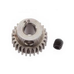 Click here to learn more about the Robinson Racing Products 48-Pitch Pinion Gear, 26T 5mm Bore.