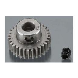 Click here to learn more about the Robinson Racing Products 48 Pitch Machined, 31T Pinion 5mm Bore.