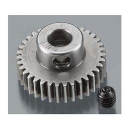 Click here to learn more about the Robinson Racing Products 48 Pitch Machined, 35T Pinion 5mm Bore.